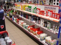 Pflegeprodukte in Löcknitz